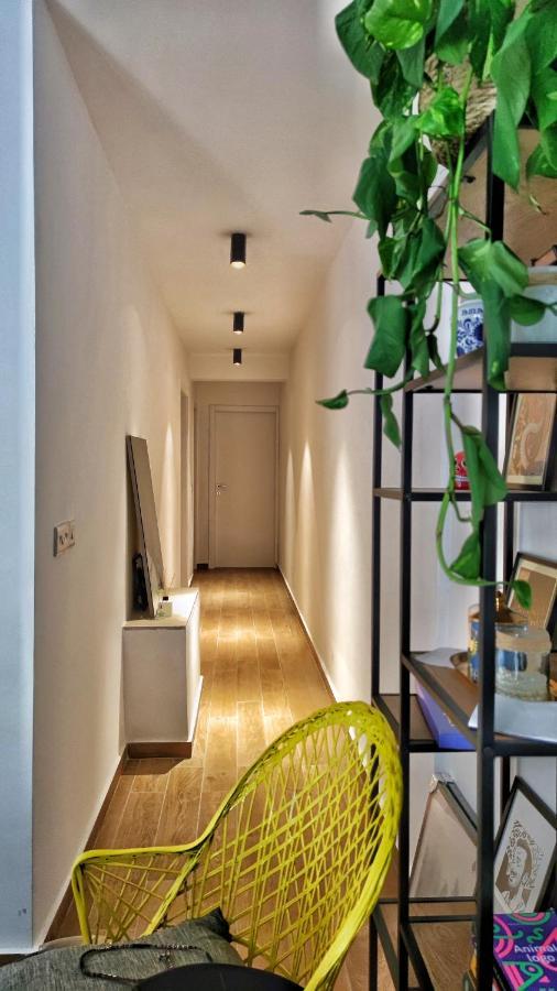 The Green Apartment - Central Malta - 2 Bed 2 Bath, 82Sqm มซิดา ภายนอก รูปภาพ