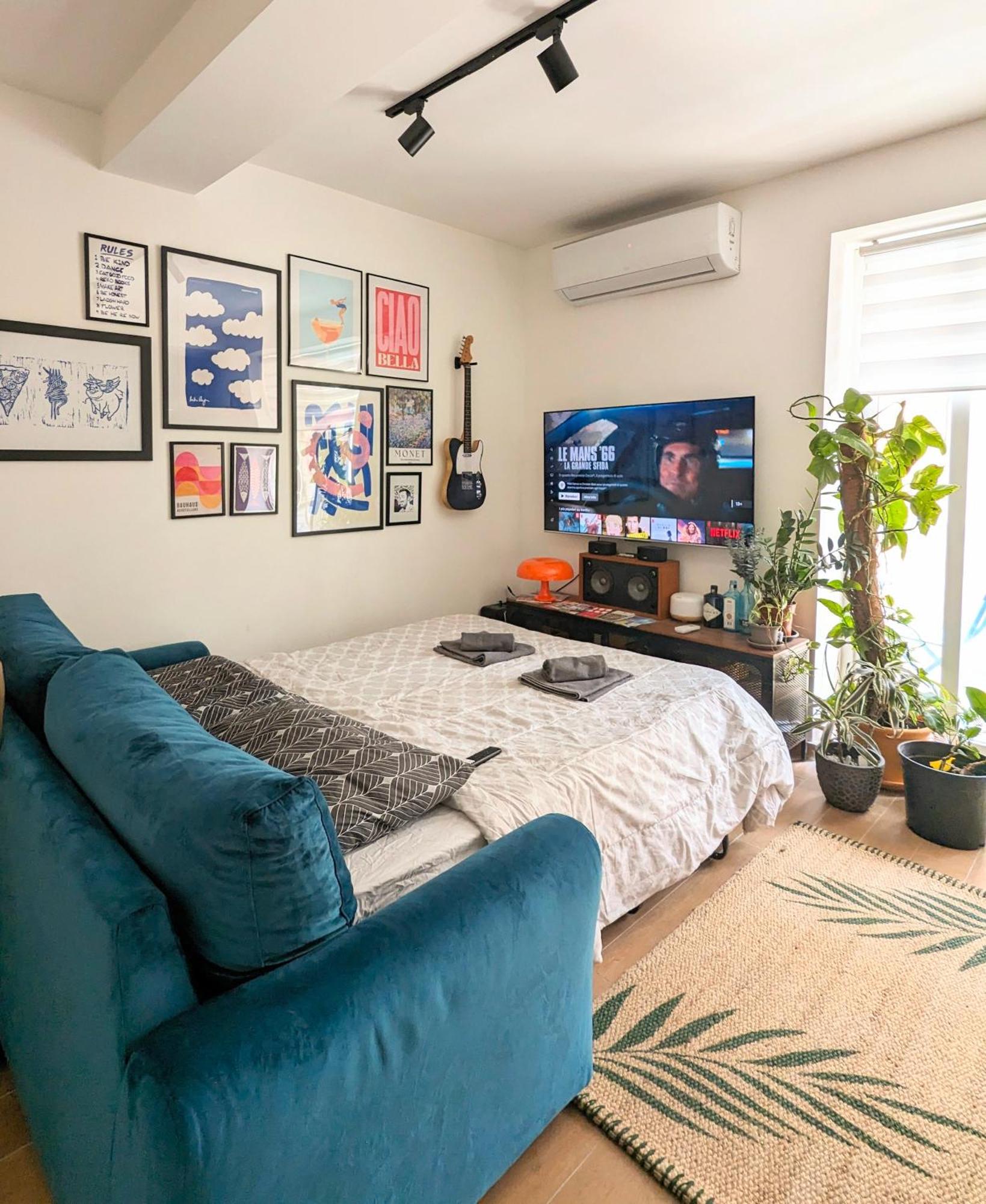 The Green Apartment - Central Malta - 2 Bed 2 Bath, 82Sqm มซิดา ภายนอก รูปภาพ